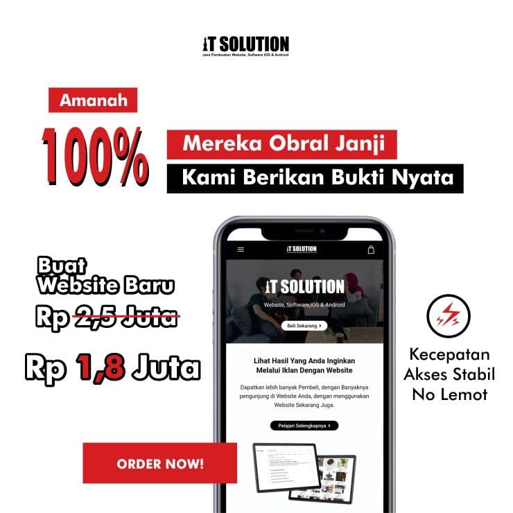 Jasa Website Jogja