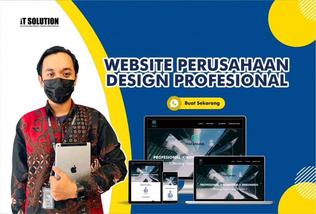 Biaya Paket Website Jogja