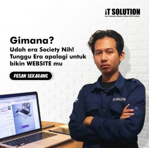 Pusat Pembuatan Website Amanah
