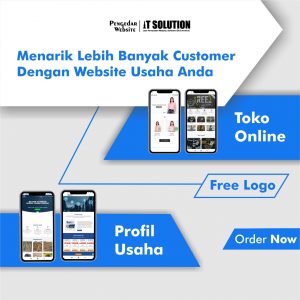 Jasa Pembuatan Website Promo
