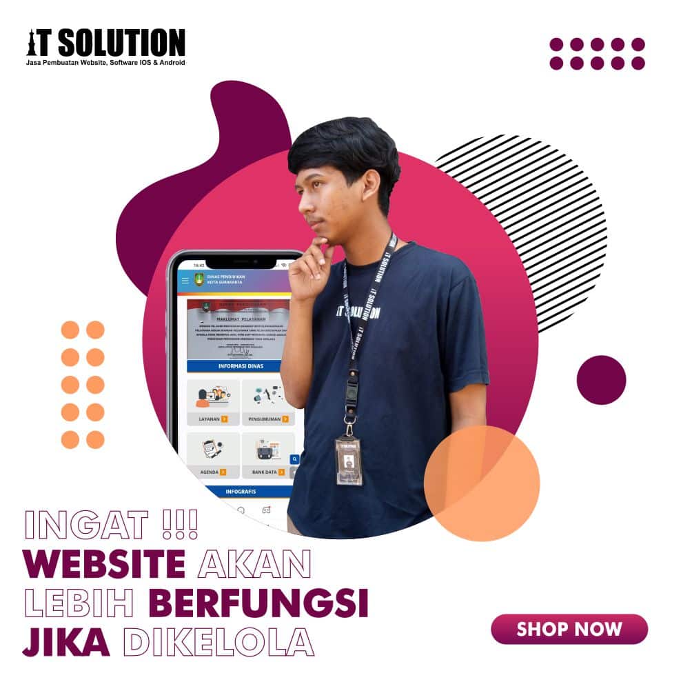 biaya pembuatan website pemerintah