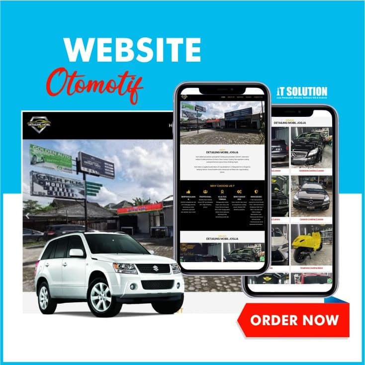 jasa buat website murah surabaya